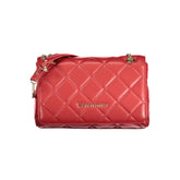 Mario Valentino Red Polyethylene Handbag -   -  Mario Valentino.